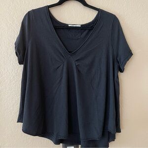 Free people V neck top